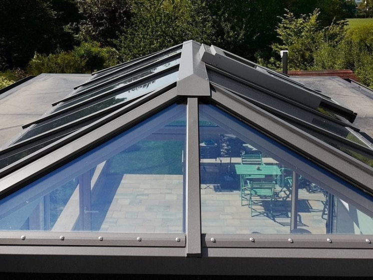 Зенитные фонари