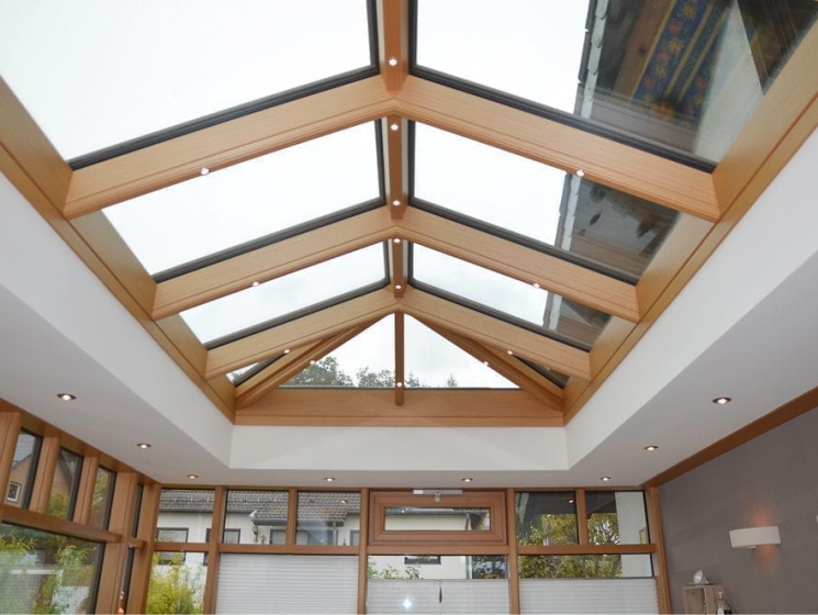 Зенитные фонари