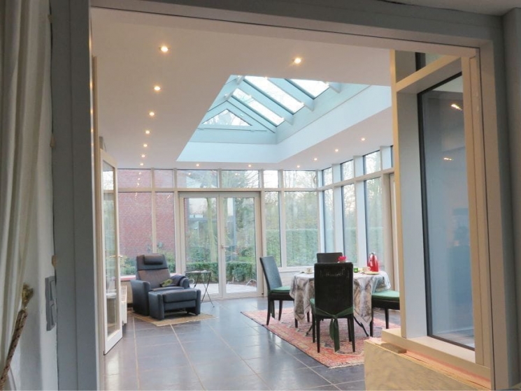 Зенитные фонари