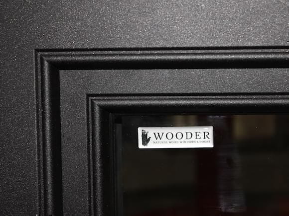 Дерево-алюминиевые окна