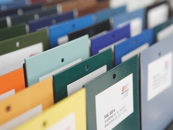 Дерево-алюминиевые окна