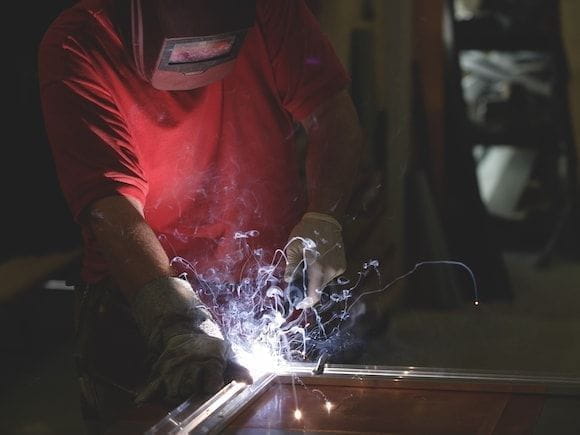 Дерево-алюминиевые окна