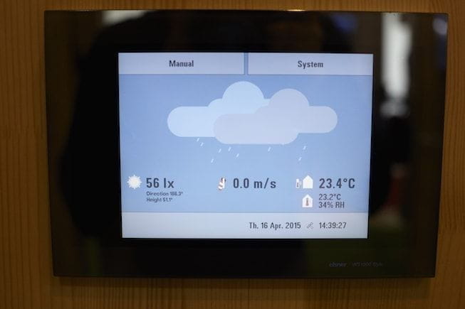 Системы автоматизации Wooder