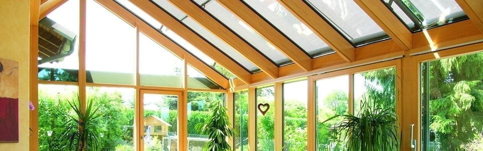 Wintergarten system W60