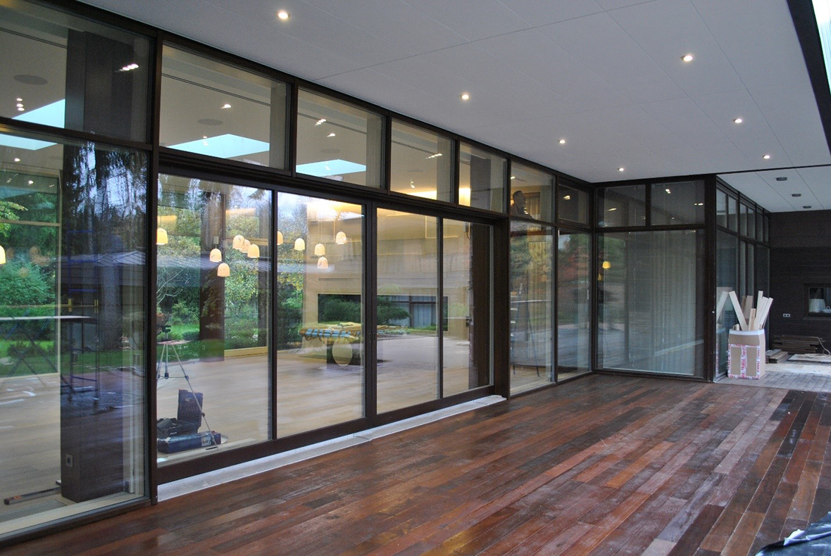 Fasade system W50